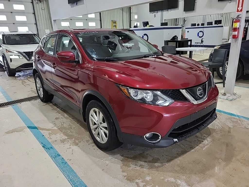 Nissan Qashqai * SL * CARFAX * БЕЗ ПЪРВОНАЧАЛНА ВНОСКА - изображение 2