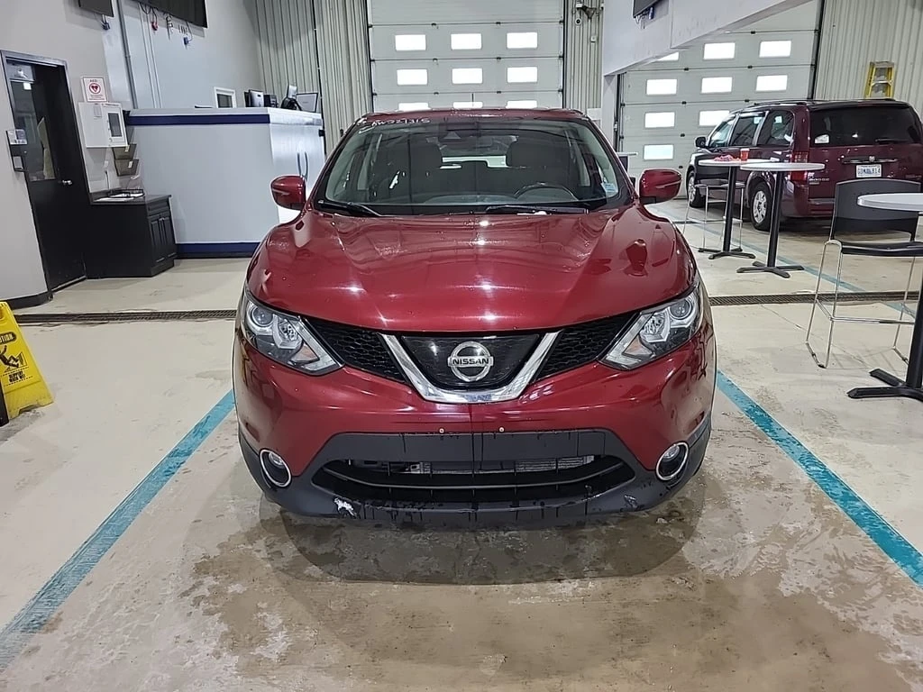 Nissan Qashqai * SL * CARFAX * БЕЗ ПЪРВОНАЧАЛНА ВНОСКА - изображение 7