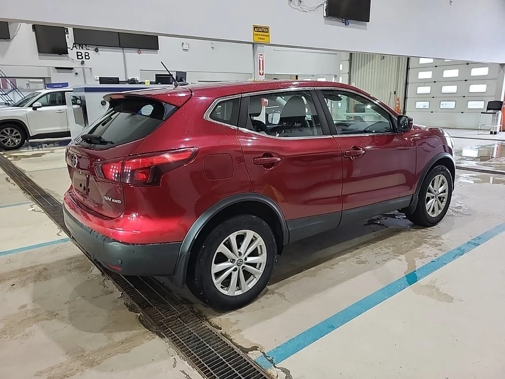 Nissan Qashqai * SL * CARFAX * БЕЗ ПЪРВОНАЧАЛНА ВНОСКА - изображение 3