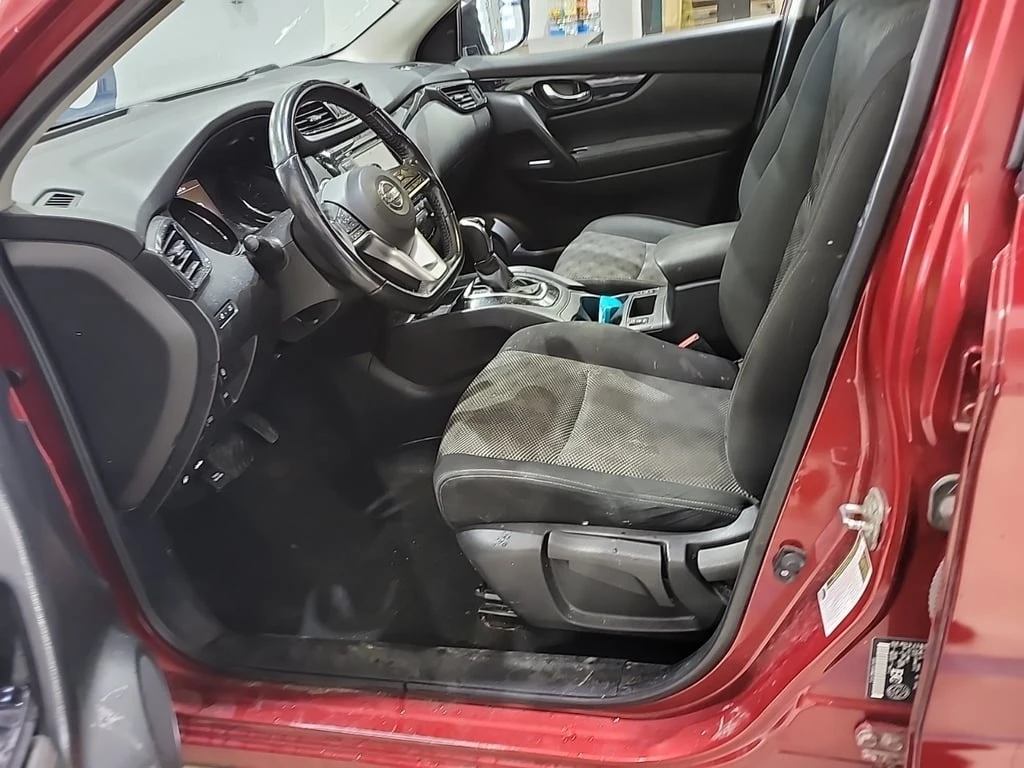 Nissan Qashqai * SL * CARFAX * БЕЗ ПЪРВОНАЧАЛНА ВНОСКА - изображение 5