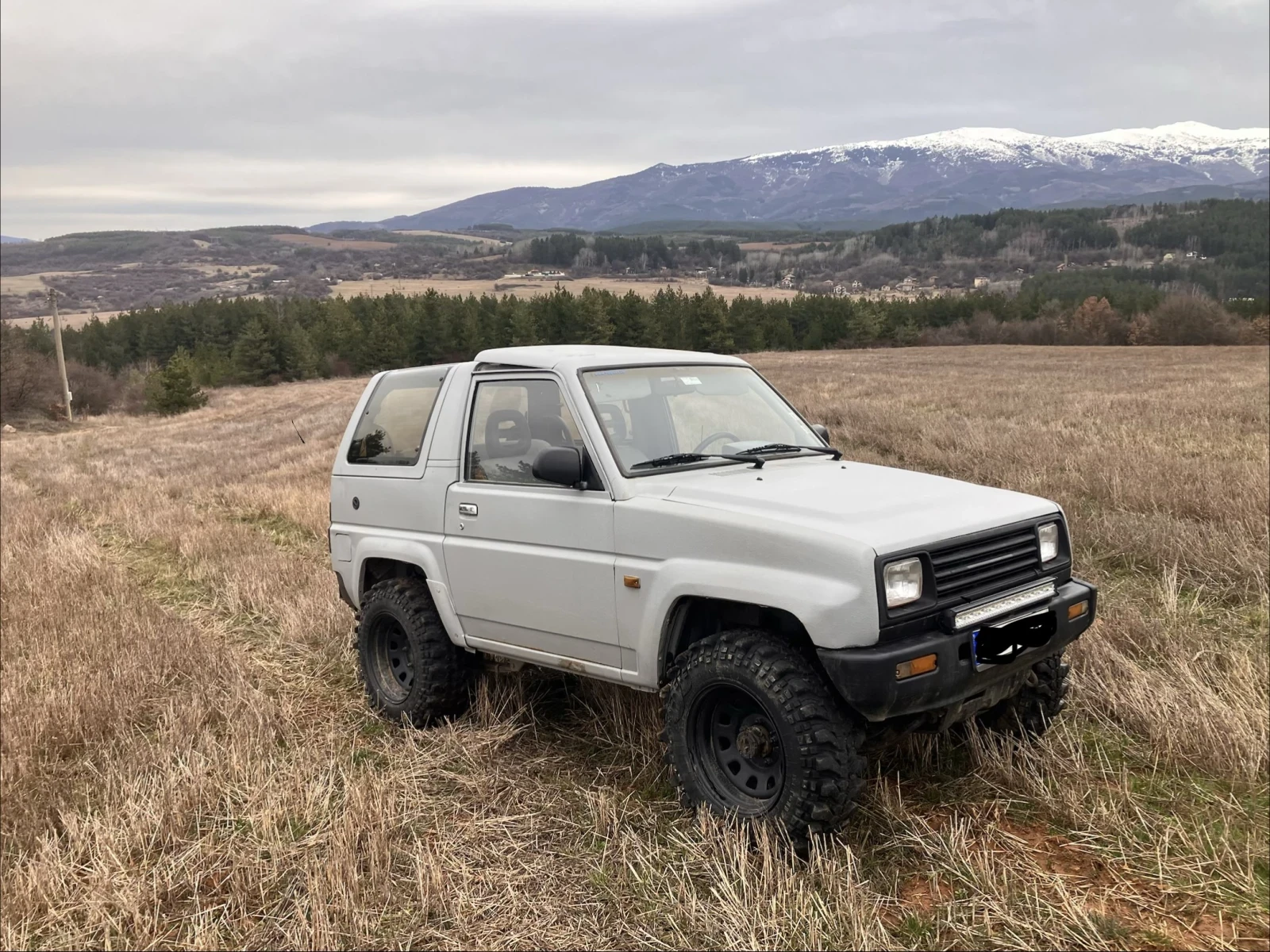 Daihatsu Feroza | Mobile.bg � ����������� 1