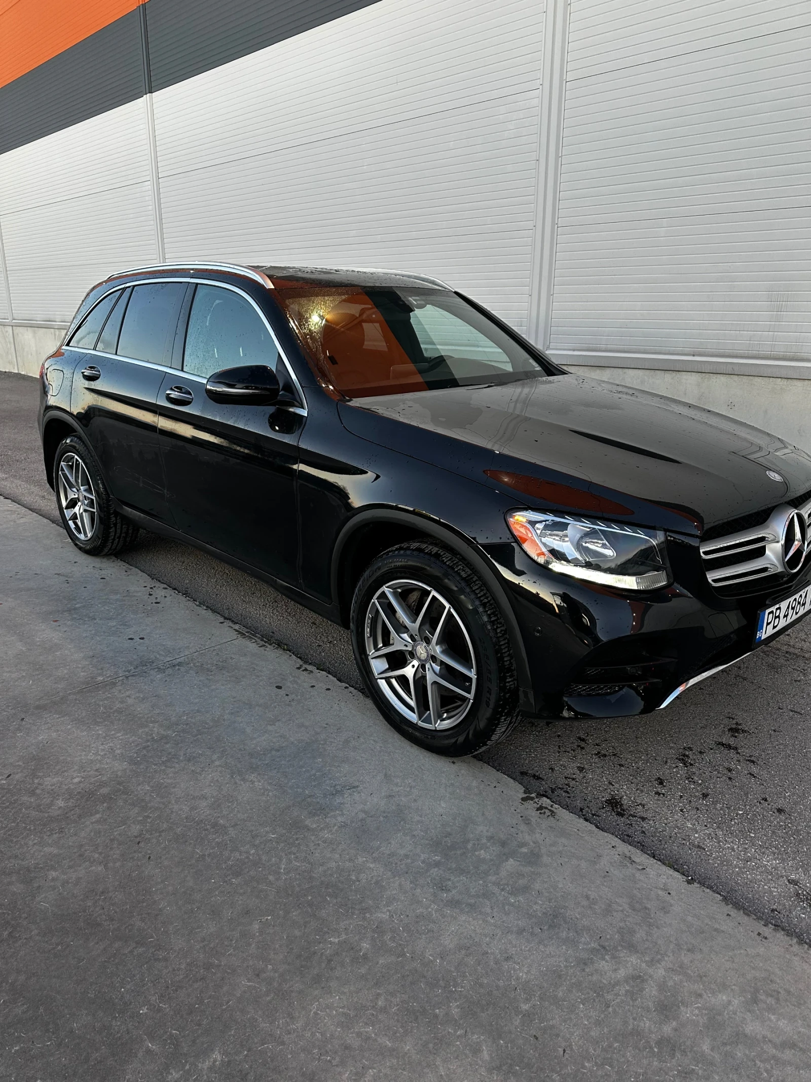 Mercedes-Benz GLC 300 4 MATIC AMG PAC PANORAMA KEYLESS | Mobile.bg � ����������� 6