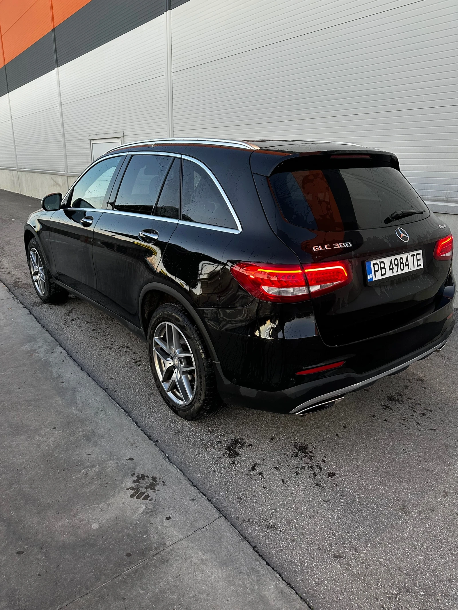Mercedes-Benz GLC 300 4 MATIC AMG PAC PANORAMA KEYLESS | Mobile.bg � ����������� 5