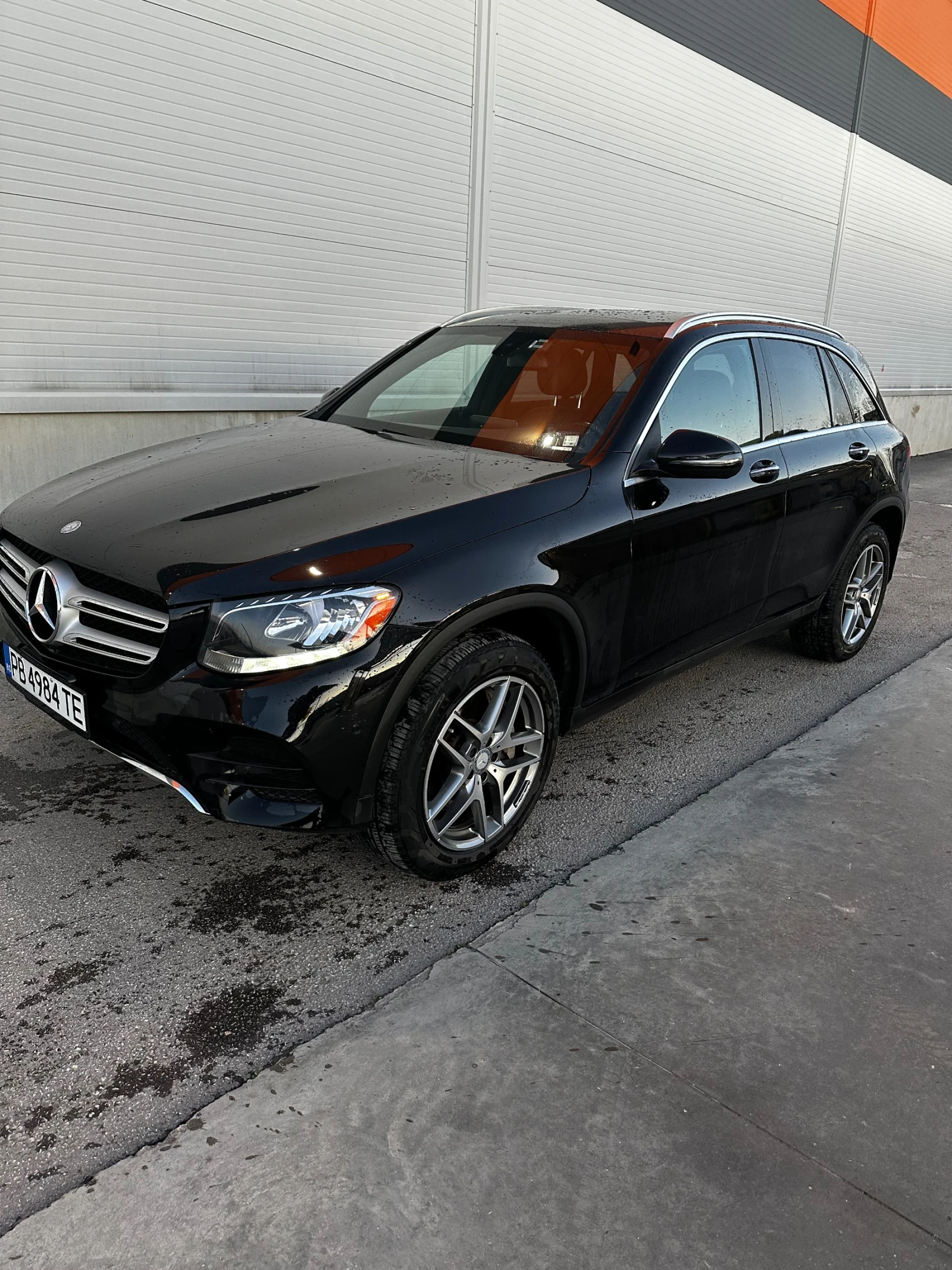 Mercedes-Benz GLC 300 4 MATIC AMG PAC PANORAMA KEYLESS | Mobile.bg � ����������� 4