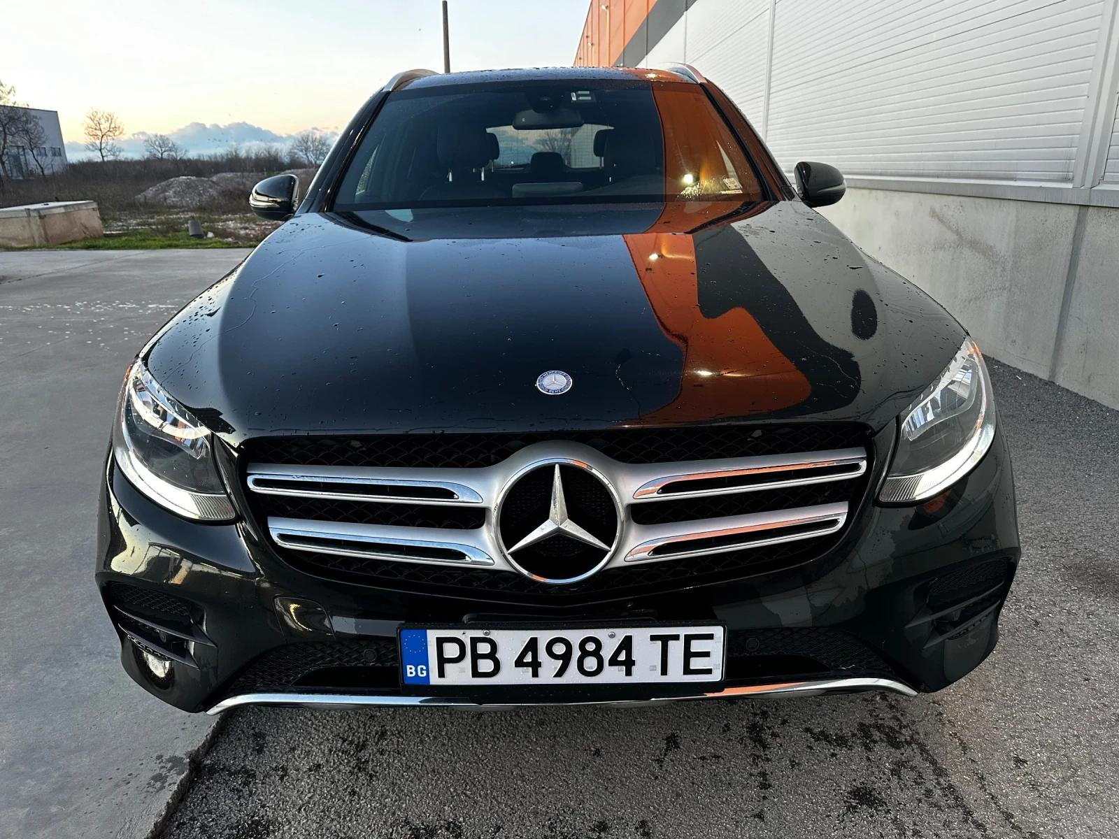 Mercedes-Benz GLC 300 4 MATIC AMG PAC PANORAMA KEYLESS | Mobile.bg � ����������� 8