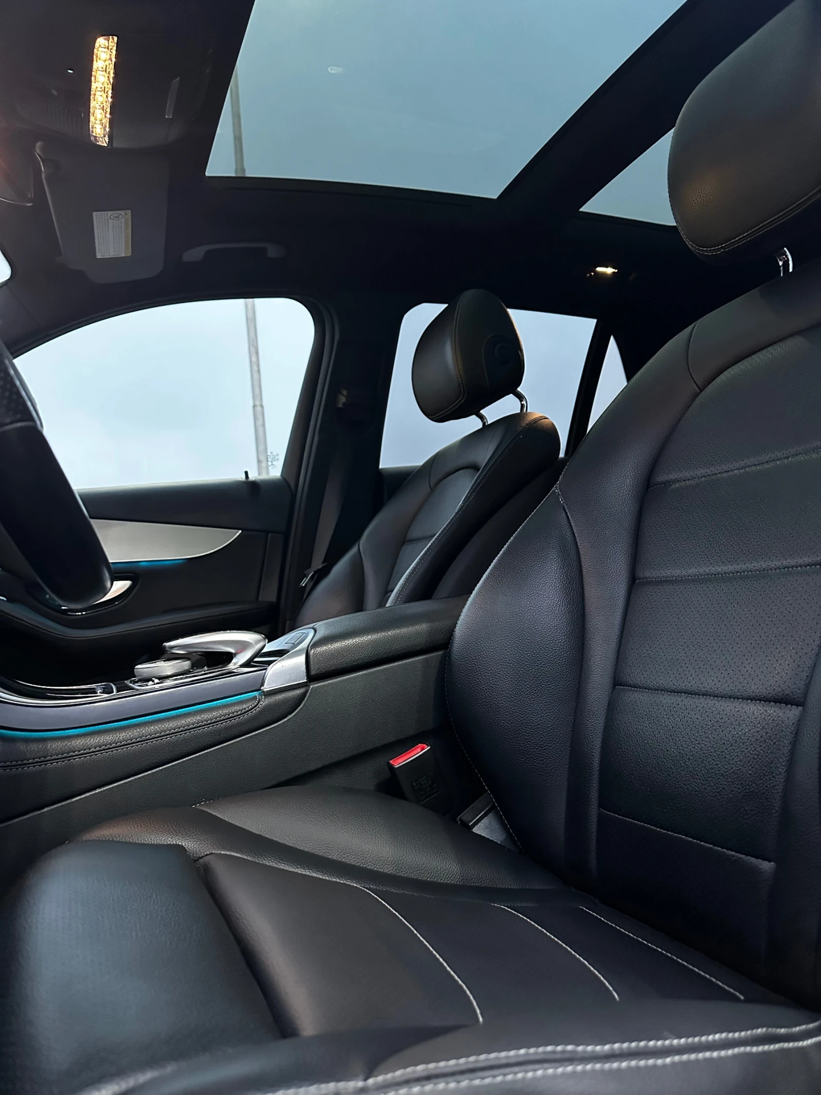 Mercedes-Benz GLC 300 4 MATIC AMG PAC PANORAMA KEYLESS | Mobile.bg � ����������� 10