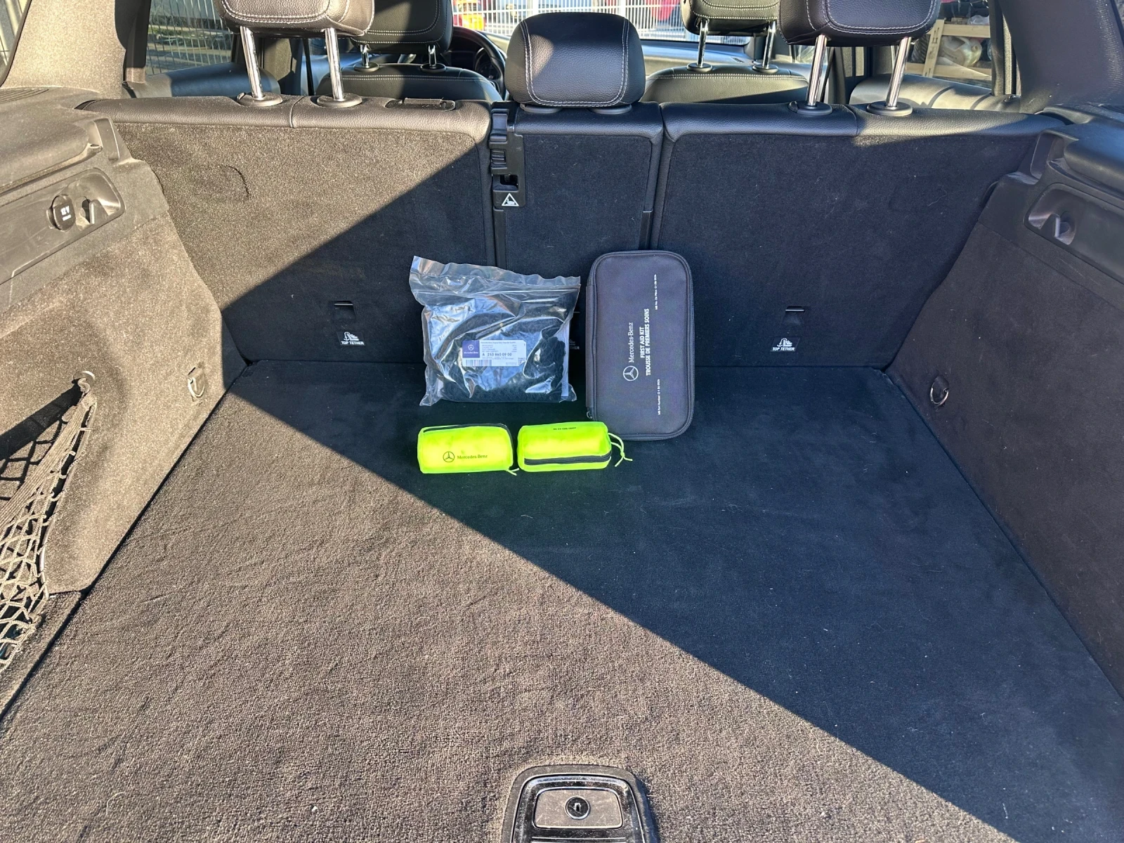 Mercedes-Benz GLC 300 4 MATIC AMG PAC PANORAMA KEYLESS | Mobile.bg � ����������� 17