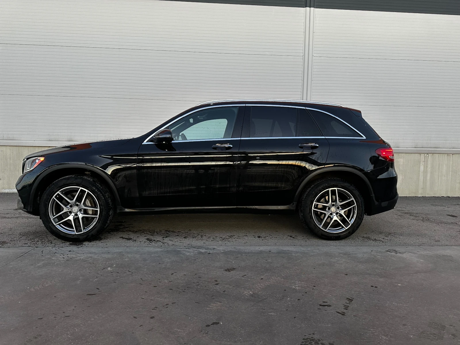 Mercedes-Benz GLC 300 4 MATIC AMG PAC PANORAMA KEYLESS | Mobile.bg � ����������� 2