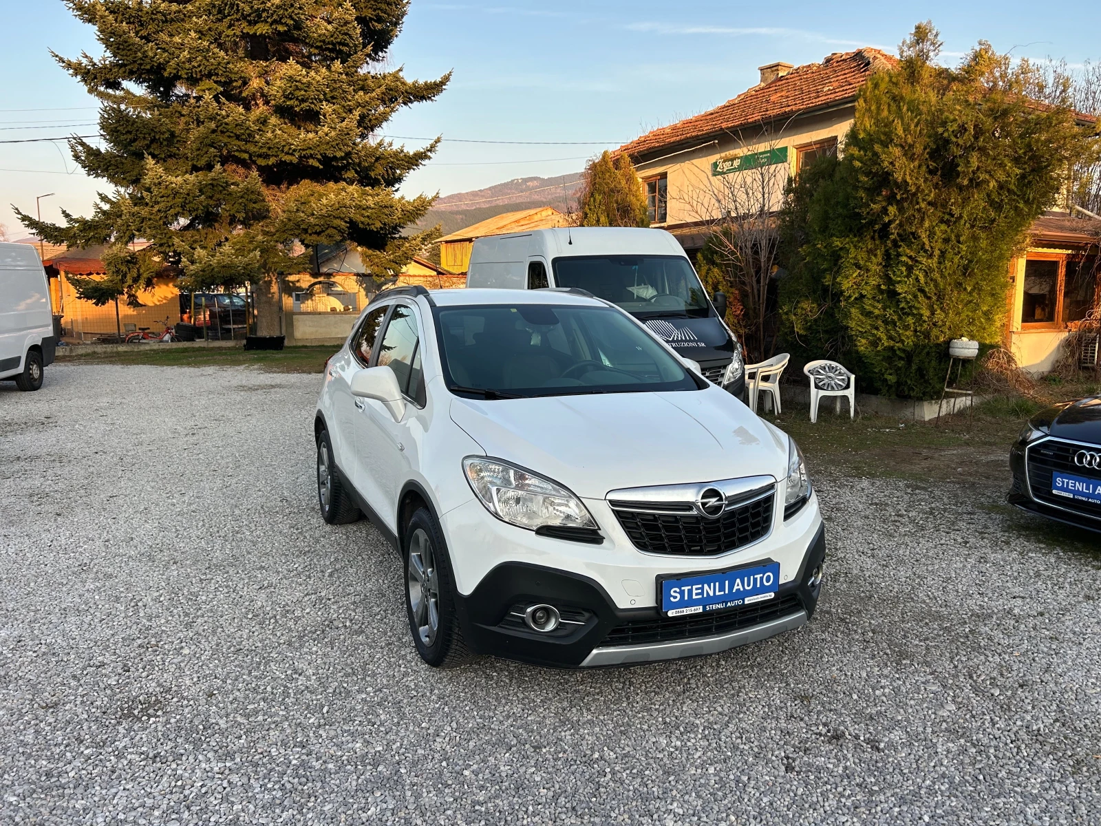 Opel Mokka 1.4I 16V EURO5B GAS