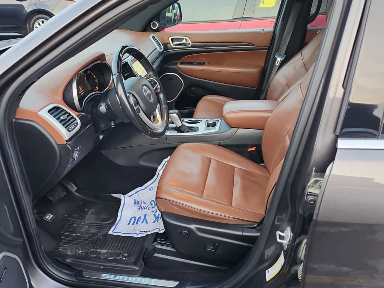 Jeep Grand cherokee * Summit * CARFAX * ЦЕНА ДО БГ, снимка 6 - Автомобили и джипове - 53748836