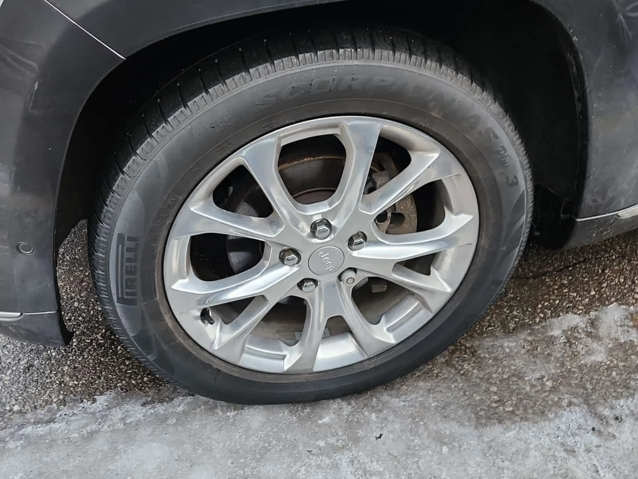 Jeep Grand cherokee * Summit * CARFAX * ЦЕНА ДО БГ, снимка 5 - Автомобили и джипове - 53748836