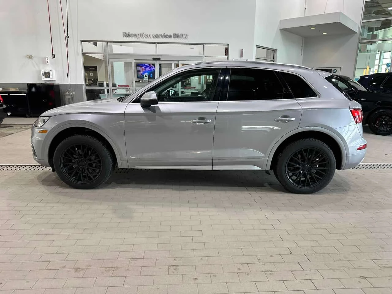 Audi Q5  Technik /LED/360/B&O/PANO , снимка 2 - Автомобили и джипове - 53794516