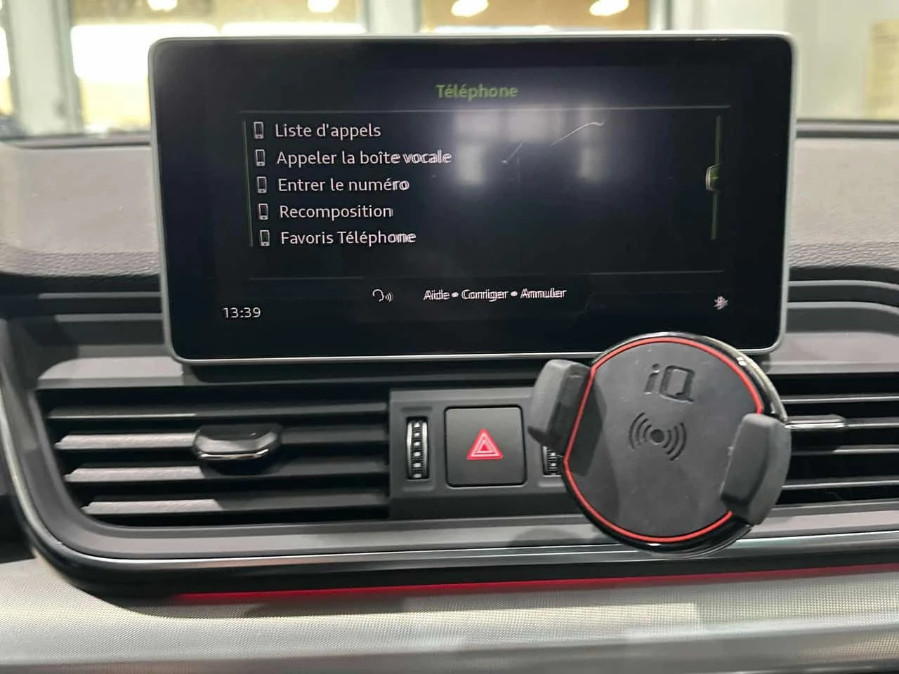 Audi Q5  Technik /LED/360/B&O/PANO , снимка 9 - Автомобили и джипове - 53794516