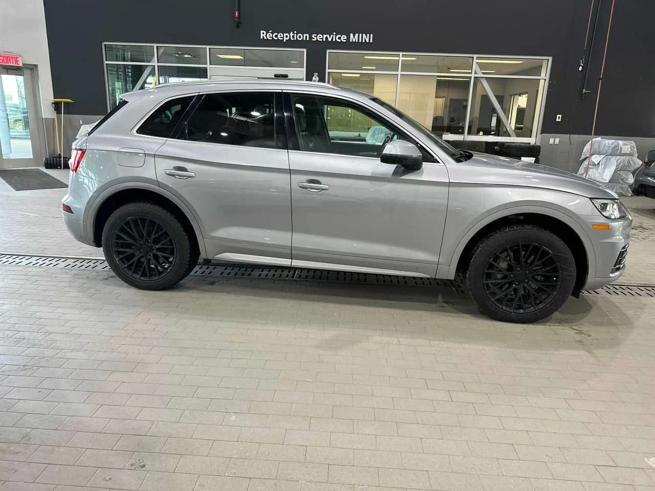 Audi Q5  Technik /LED/360/B&O/PANO , снимка 3 - Автомобили и джипове - 53794516