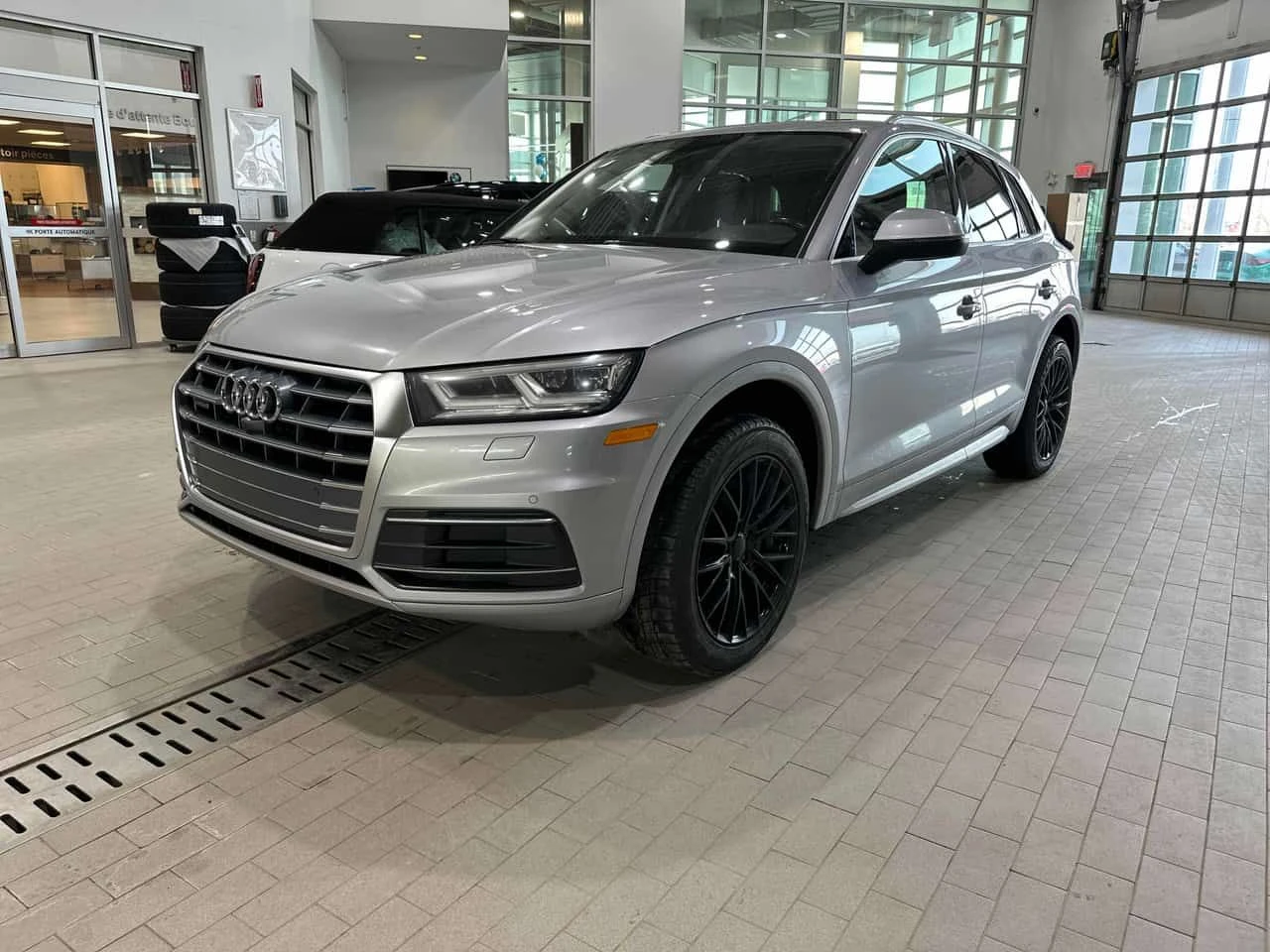 Audi Q5  Technik /LED/360/B&O/PANO 