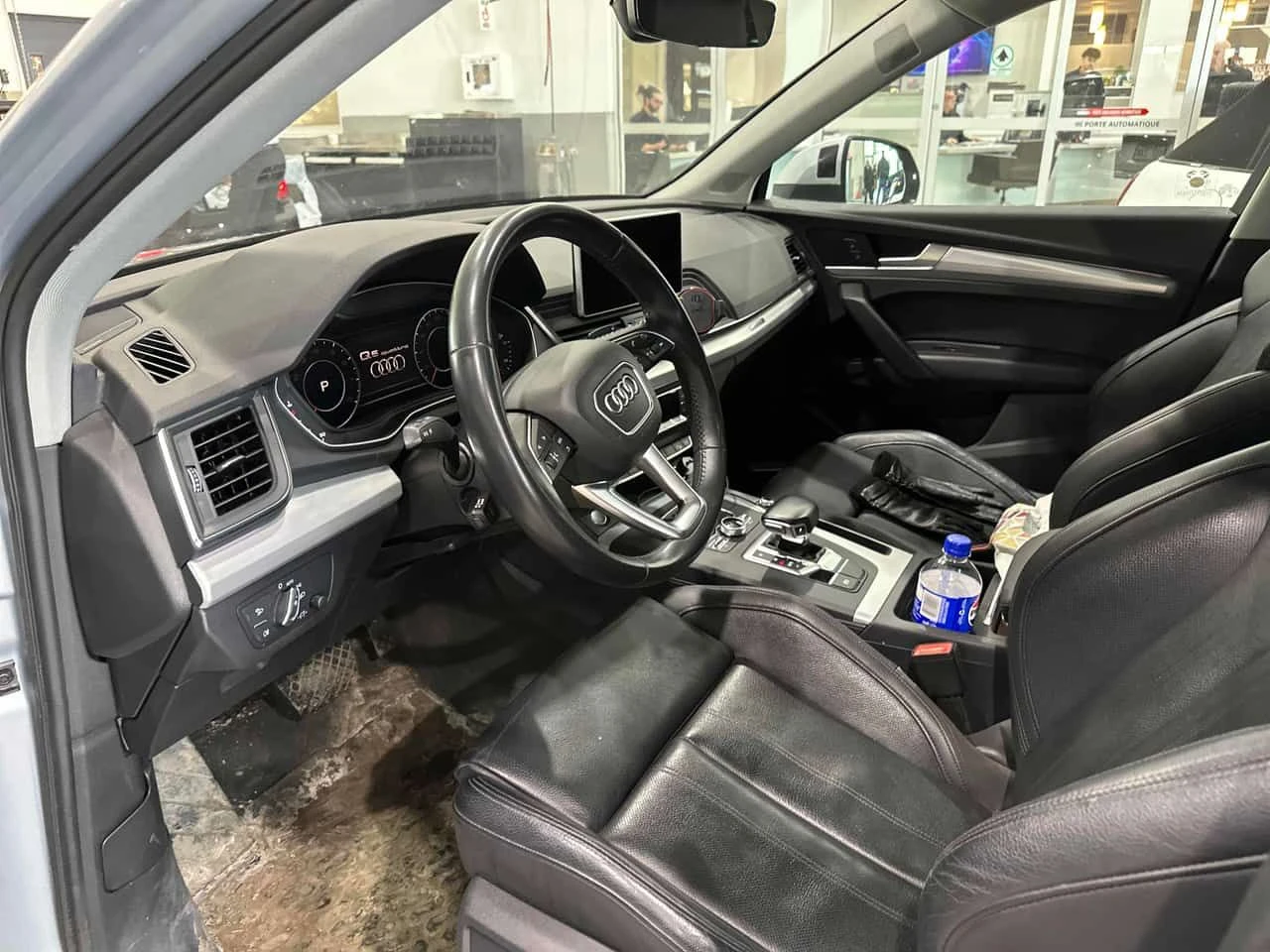 Audi Q5  Technik /LED/360/B&O/PANO , снимка 5 - Автомобили и джипове - 53794516