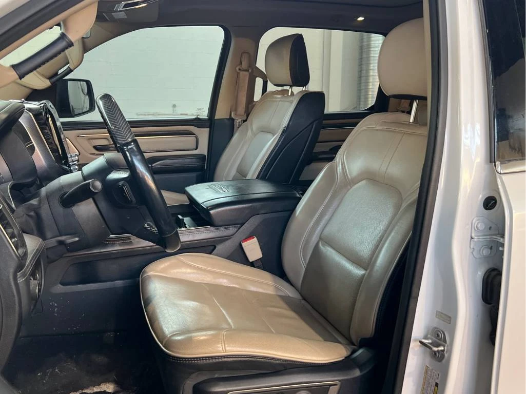 Dodge RAM 1500 Limited 5.7 HEMI 4x4, снимка 8 - Автомобили и джипове - 53907218