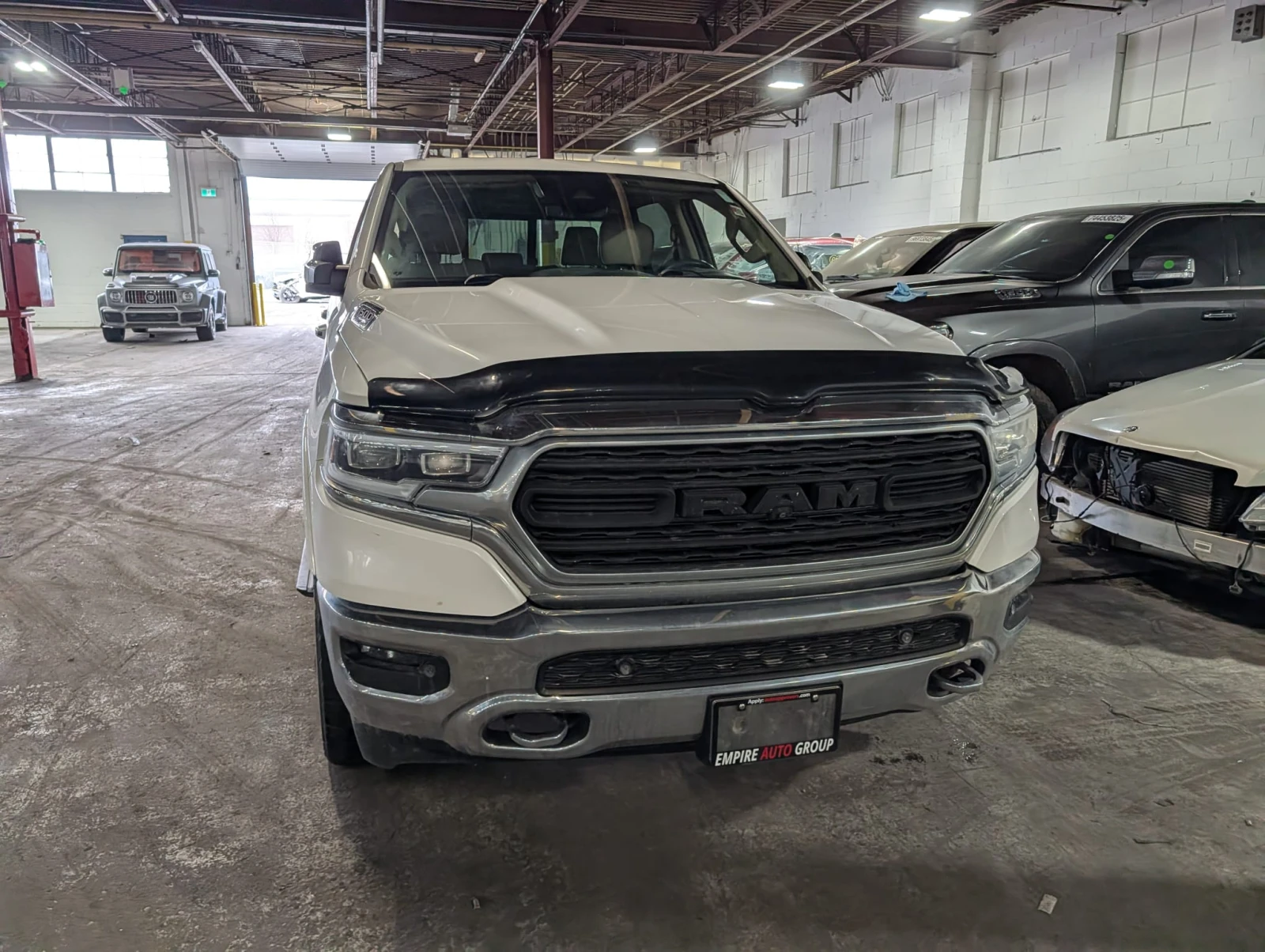 Dodge RAM 1500 Limited 5.7 HEMI 4x4