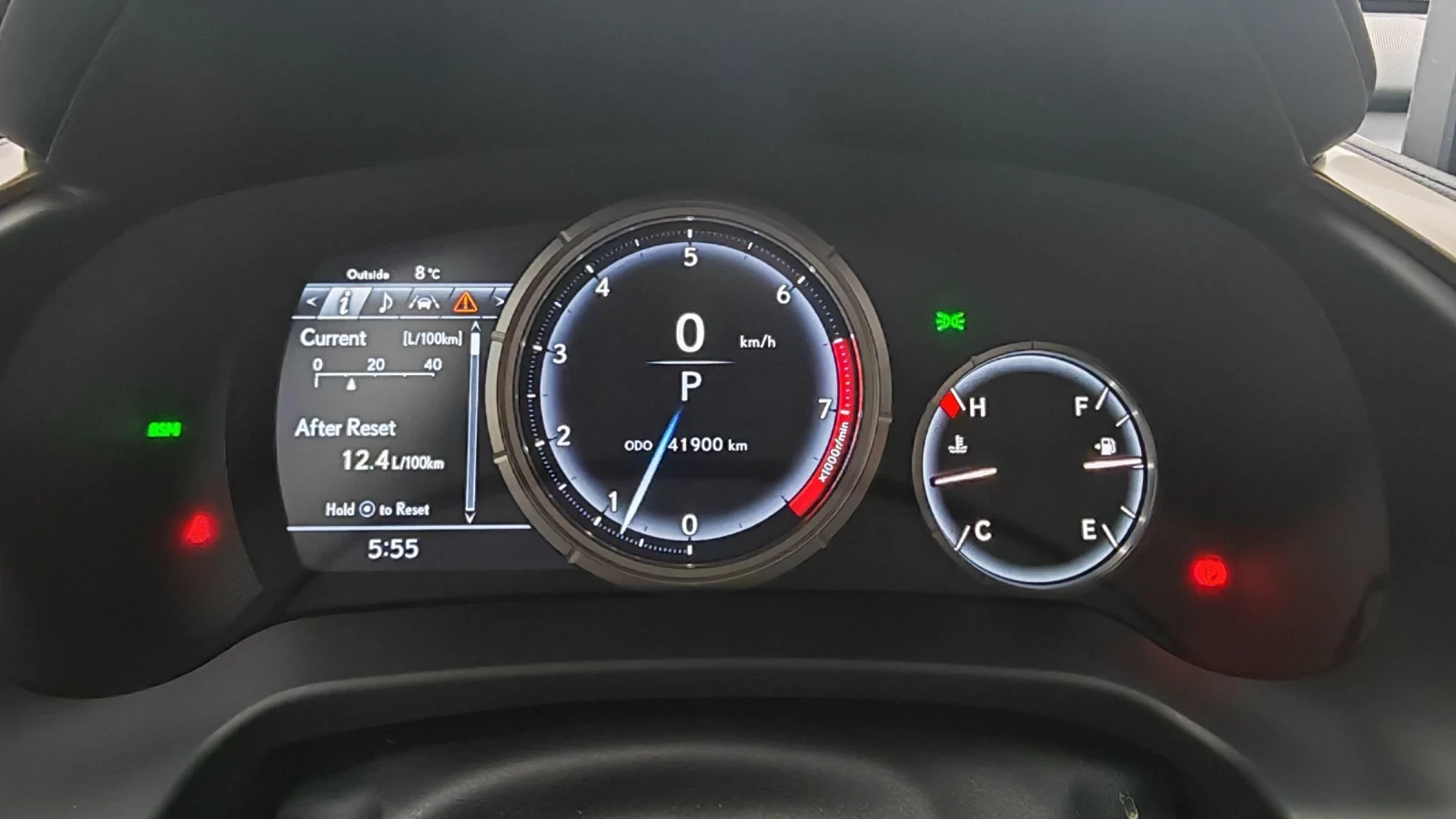 Lexus RX 350 350 FSPORT, снимка 14 - Автомобили и джипове - 53994626