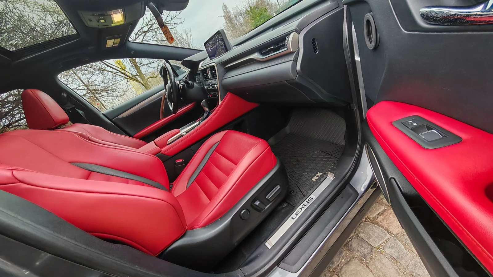 Lexus RX 350 350 FSPORT, снимка 12 - Автомобили и джипове - 53994626