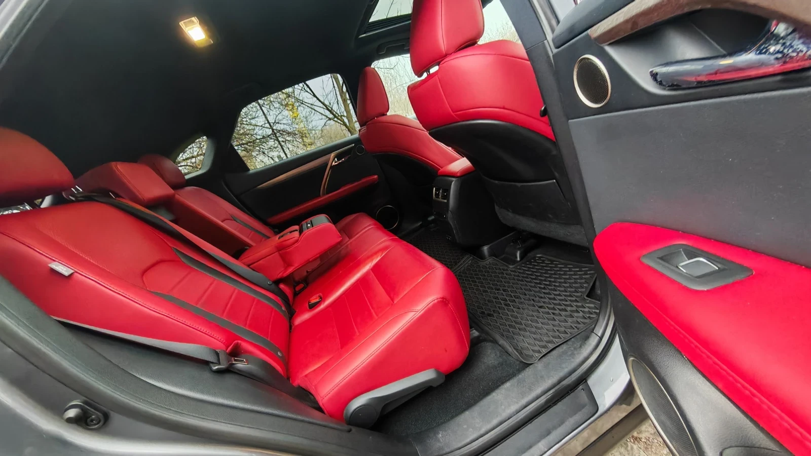 Lexus RX 350 350 FSPORT, снимка 13 - Автомобили и джипове - 53994626