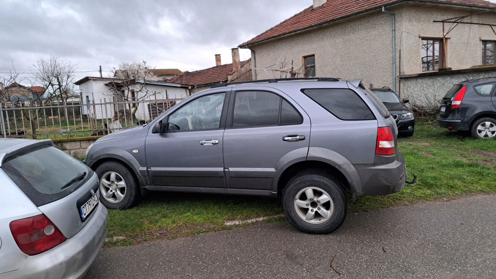 Kia Sorento, снимка 4 - Автомобили и джипове - 54070828