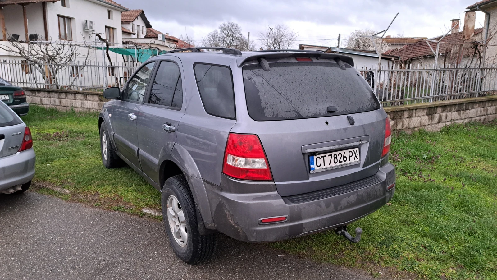 Kia Sorento, снимка 3 - Автомобили и джипове - 54070828