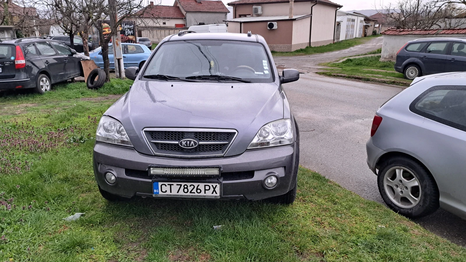 Kia Sorento, снимка 2 - Автомобили и джипове - 54070828
