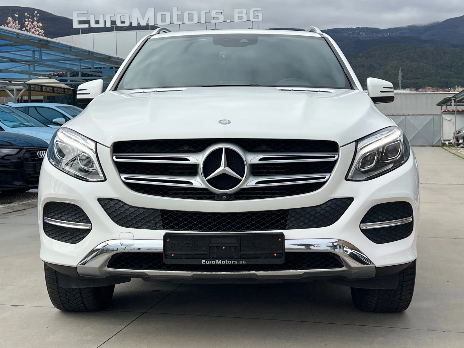 Mercedes-Benz GLE 350 d, 9-G, SPORT, 4-MATIC, FULL SERVICE-KATO HOB!!!, снимка 2 - Автомобили и джипове - 54089051