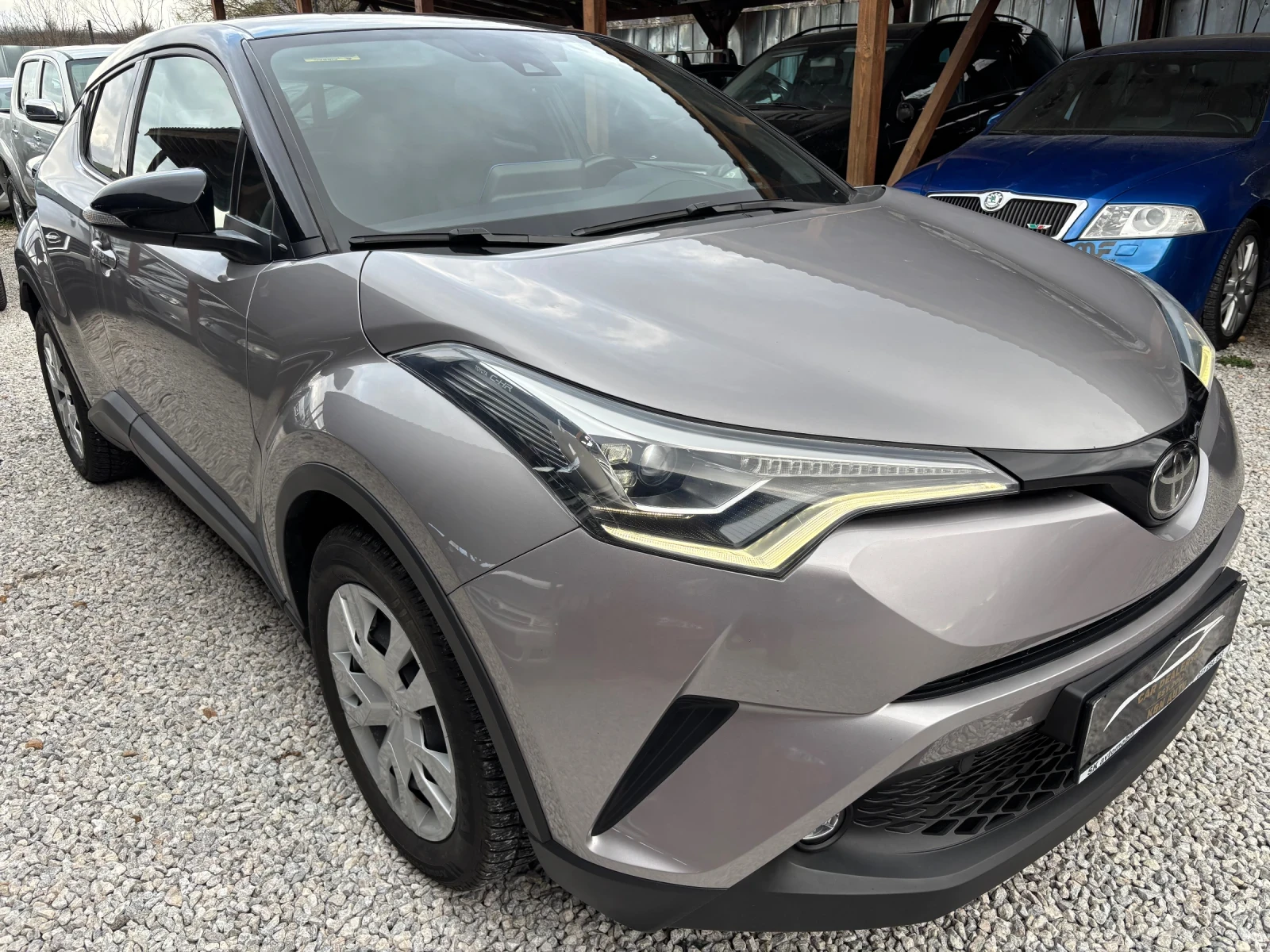 Toyota C-HR 1.2 I AUTOMATIC, снимка 5 - Автомобили и джипове - 54109912