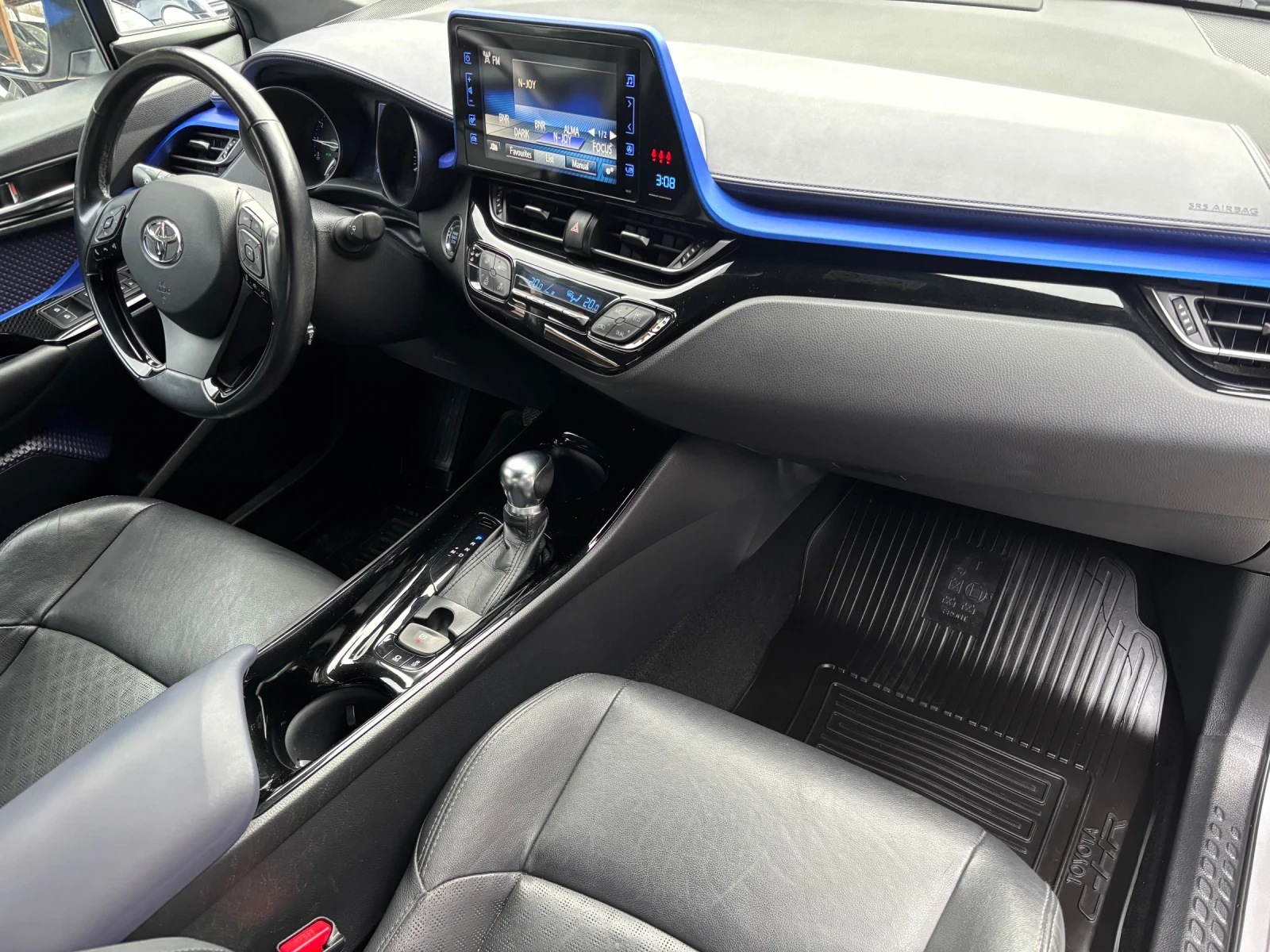 Toyota C-HR 1.2 I AUTOMATIC, снимка 7 - Автомобили и джипове - 54109912