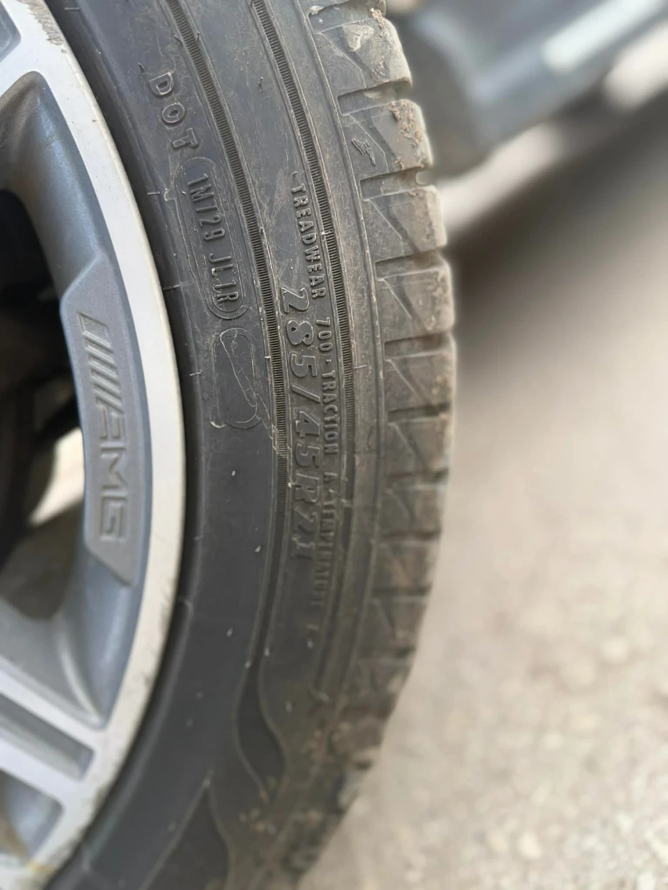 Mercedes-Benz GL 350 GL350 Bluetech AMG- Paket , снимка 10 - Автомобили и джипове - 54167478