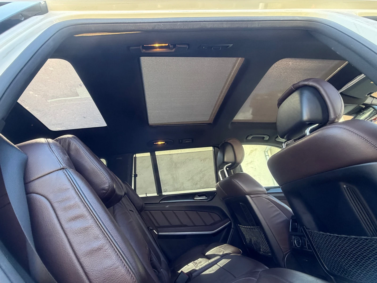 Mercedes-Benz GL 350 GL350 Bluetech AMG- Paket , снимка 13 - Автомобили и джипове - 54167478