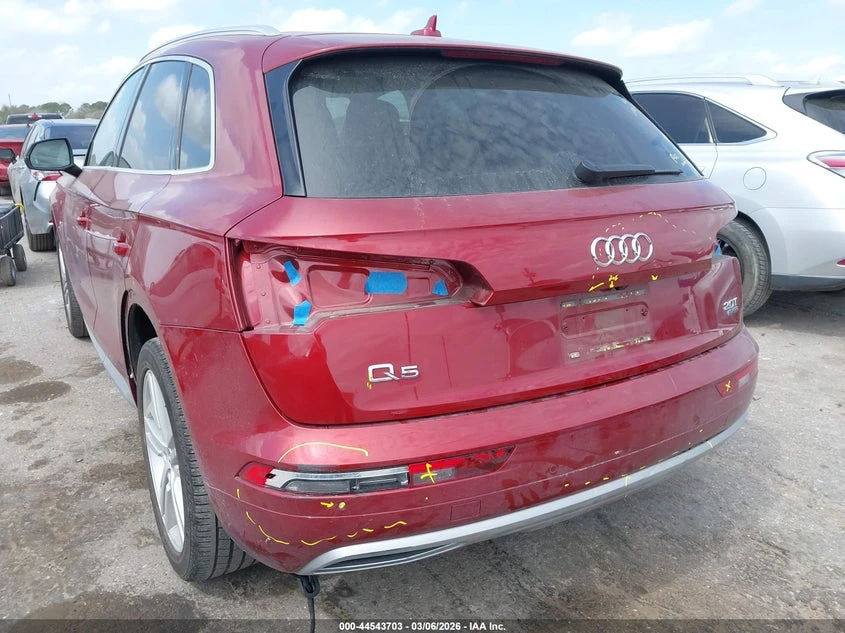 Audi Q5 2.0l 2.0T Premium/2.0T Tech Premium, снимка 6 - Автомобили и джипове - 54371057