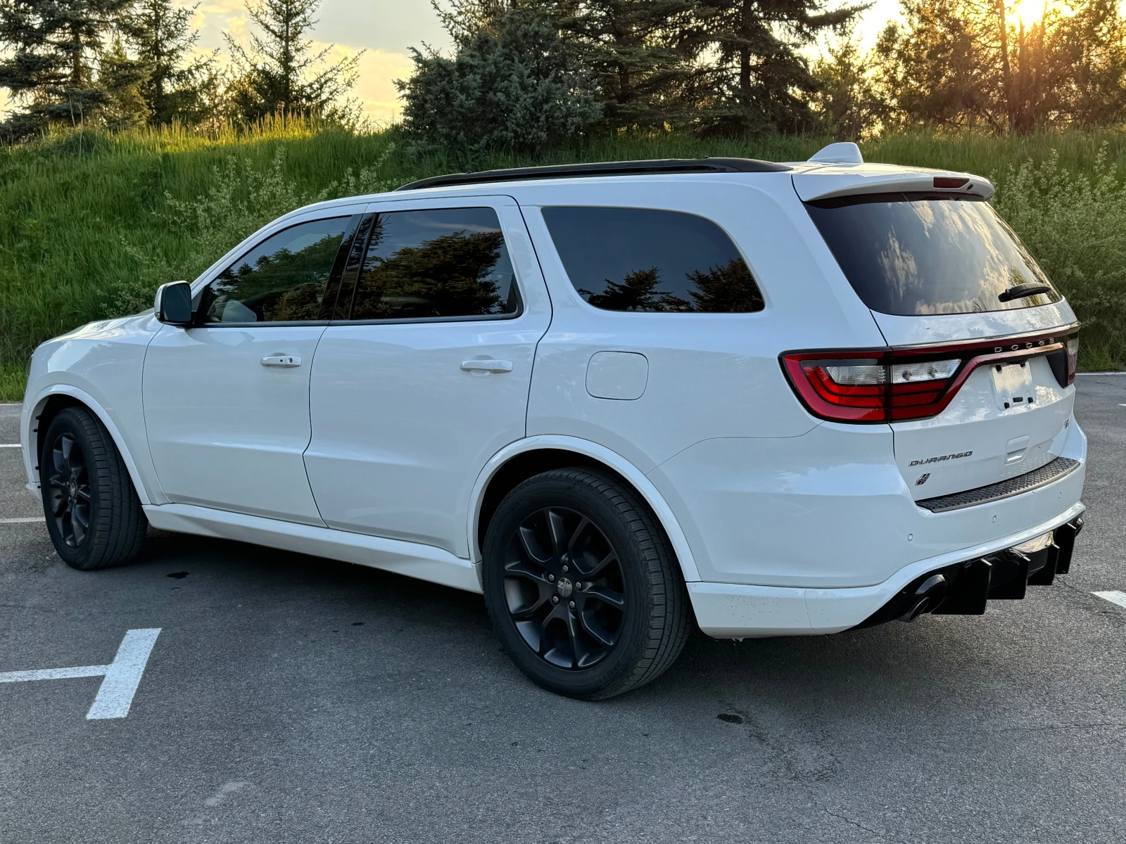 Dodge Durango R/T 5.7 | Mobile.bg � ����������� 5