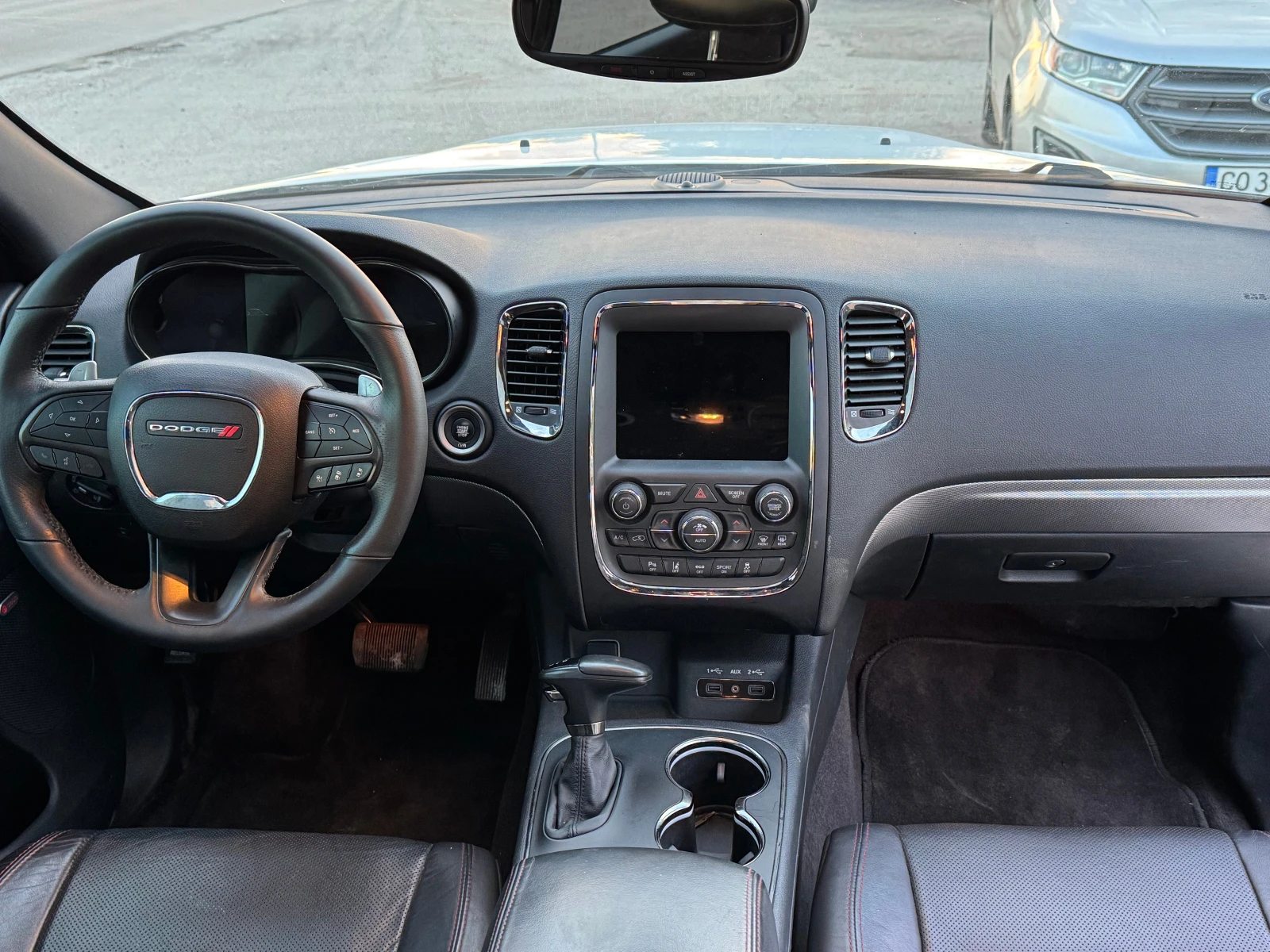 Dodge Durango R/T 5.7 | Mobile.bg � ����������� 8