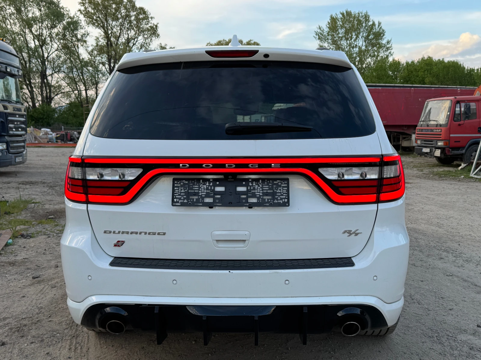 Dodge Durango R/T 5.7 | Mobile.bg � ����������� 15