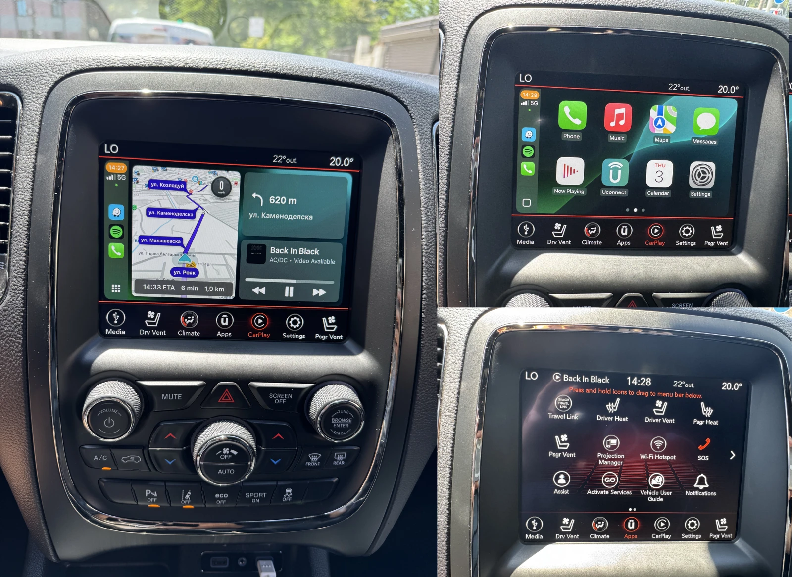 Dodge Durango R/T 5.7 | Mobile.bg � ����������� 12