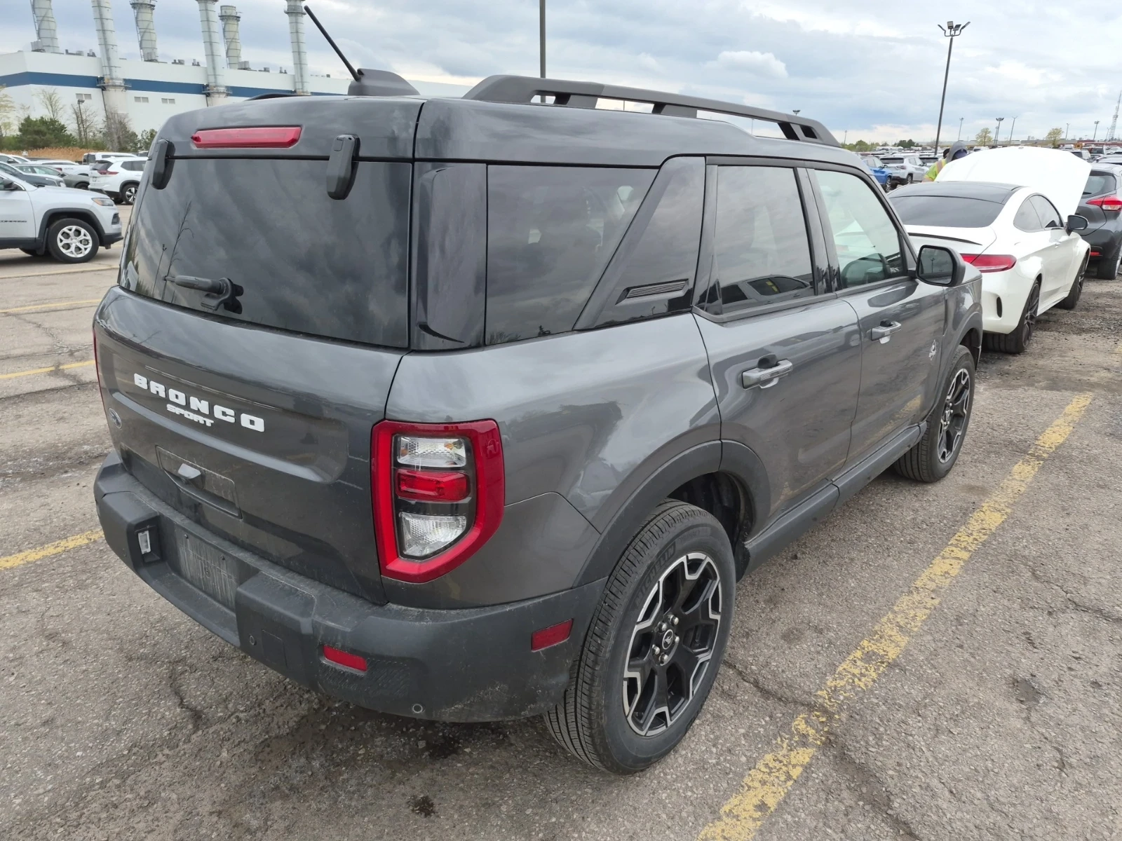 Ford Bronco Sport Outer Banks 4x4, снимка 3 - Автомобили и джипове - 54556853