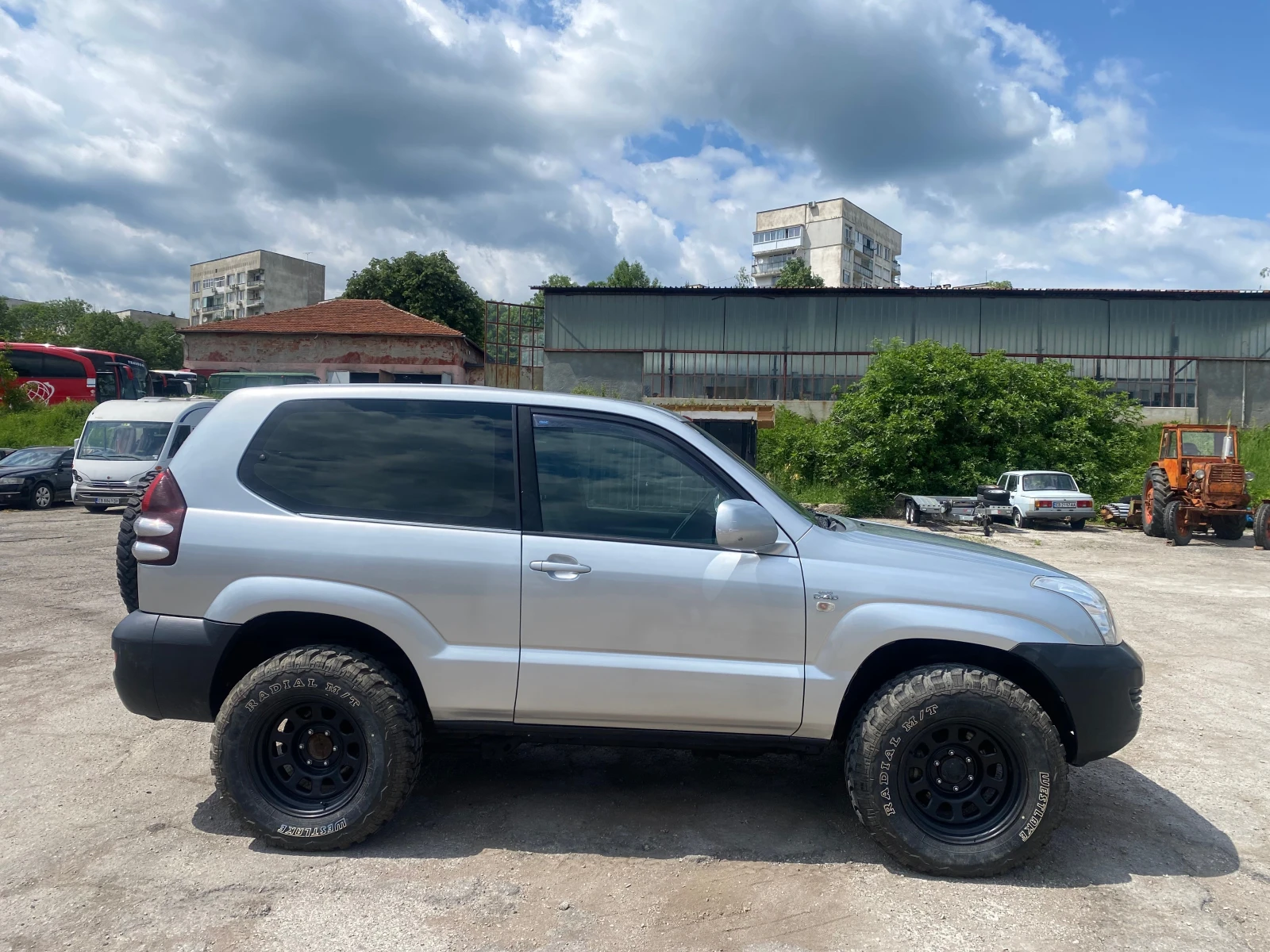 Toyota Land cruiser ��������� | Mobile.bg � ����������� 3