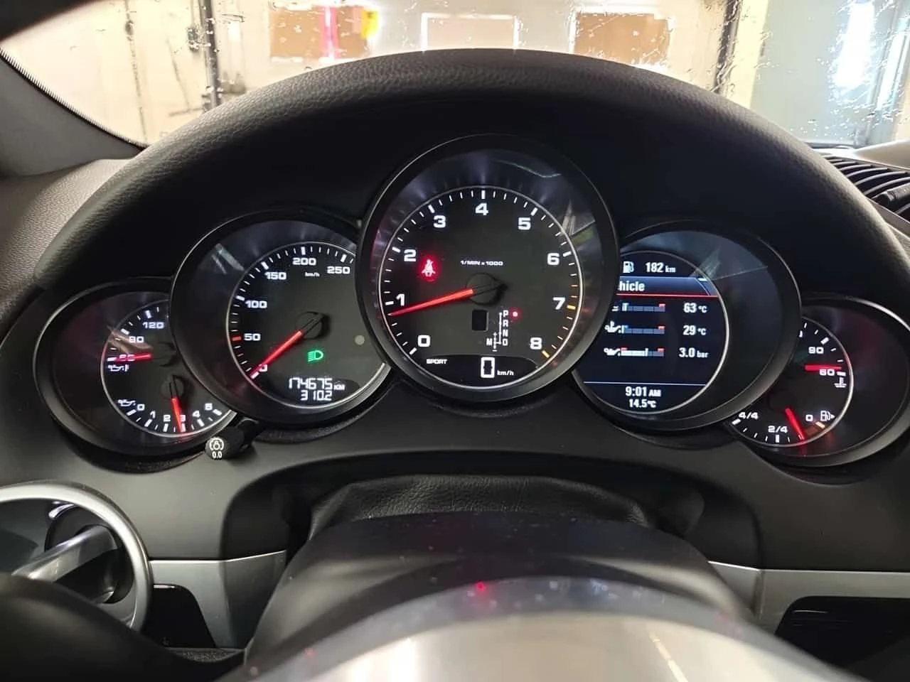 Porsche Cayenne * AWD 4DR * CARFAX * ЦЕНА ДО БГ, снимка 8 - Автомобили и джипове - 54628996