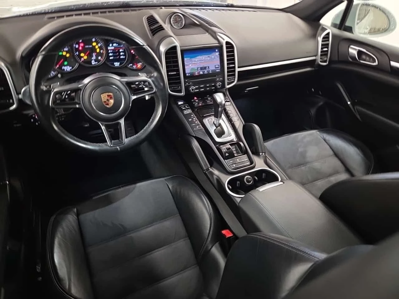Porsche Cayenne * AWD 4DR * CARFAX * ЦЕНА ДО БГ, снимка 7 - Автомобили и джипове - 54628996