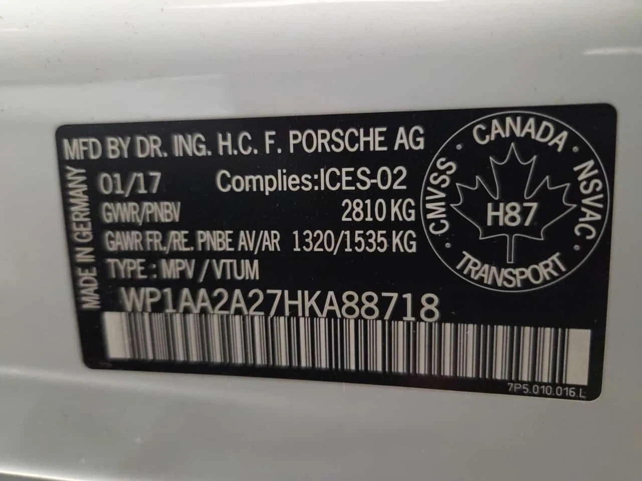 Porsche Cayenne * AWD 4DR * CARFAX * ЦЕНА ДО БГ, снимка 17 - Автомобили и джипове - 54628996