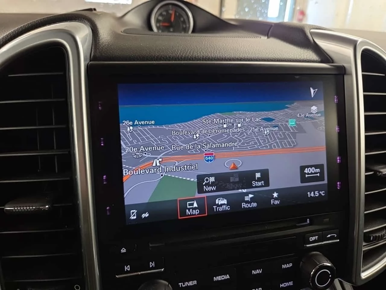 Porsche Cayenne * AWD 4DR * CARFAX * ЦЕНА ДО БГ, снимка 10 - Автомобили и джипове - 54628996