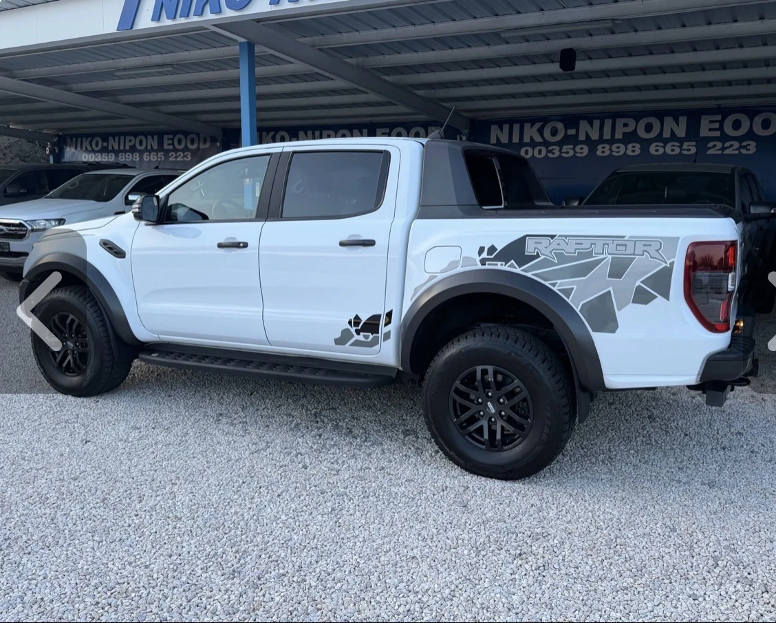 Ford Raptor 2 години Гаранция, снимка 7 - Автомобили и джипове - 54672666