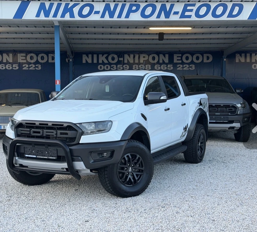 Ford Raptor 2 години Гаранция, снимка 2 - Автомобили и джипове - 54672666