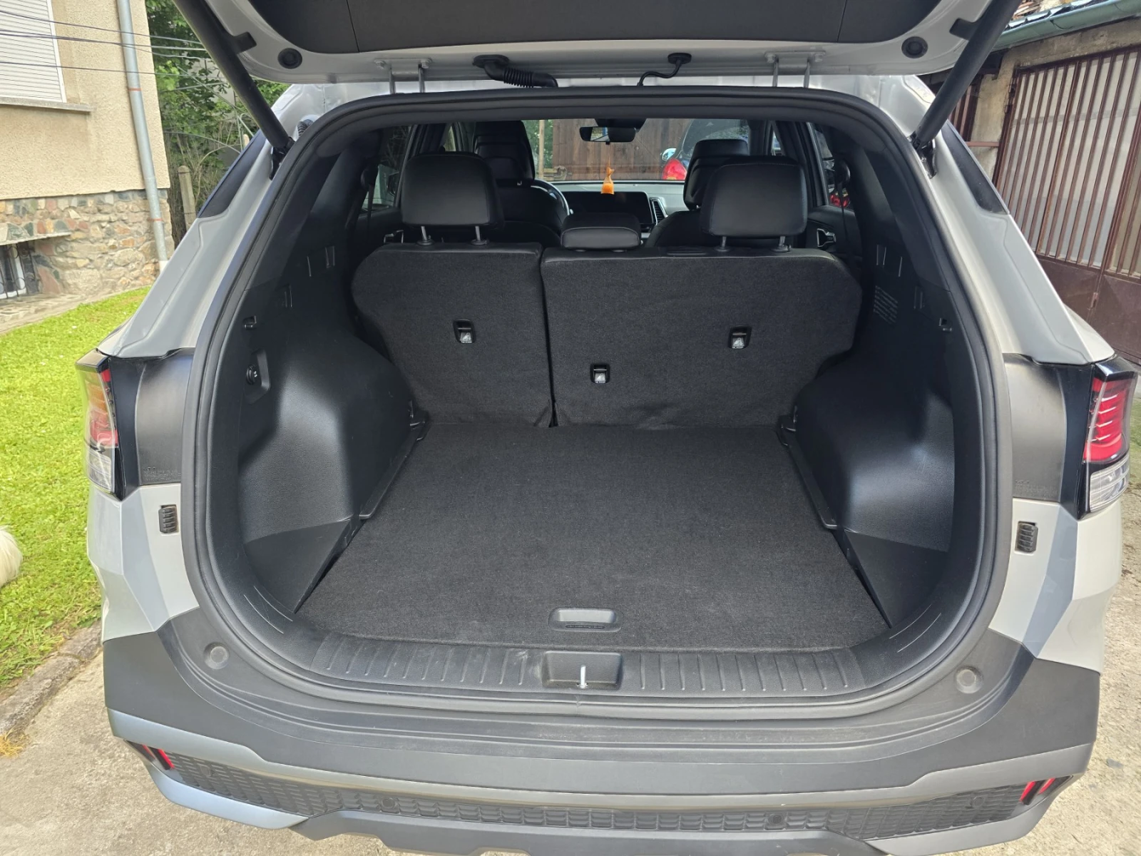 Kia Sportage X-LINE, снимка 6 - Автомобили и джипове - 54886053