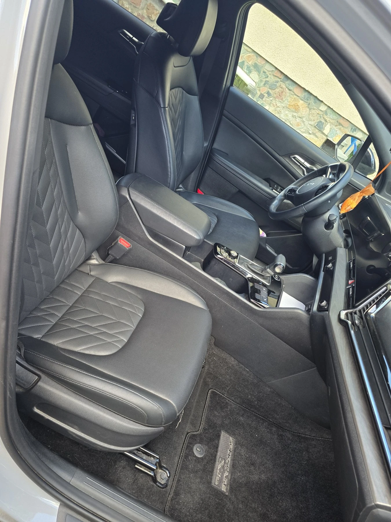 Kia Sportage X-LINE, снимка 12 - Автомобили и джипове - 54886053