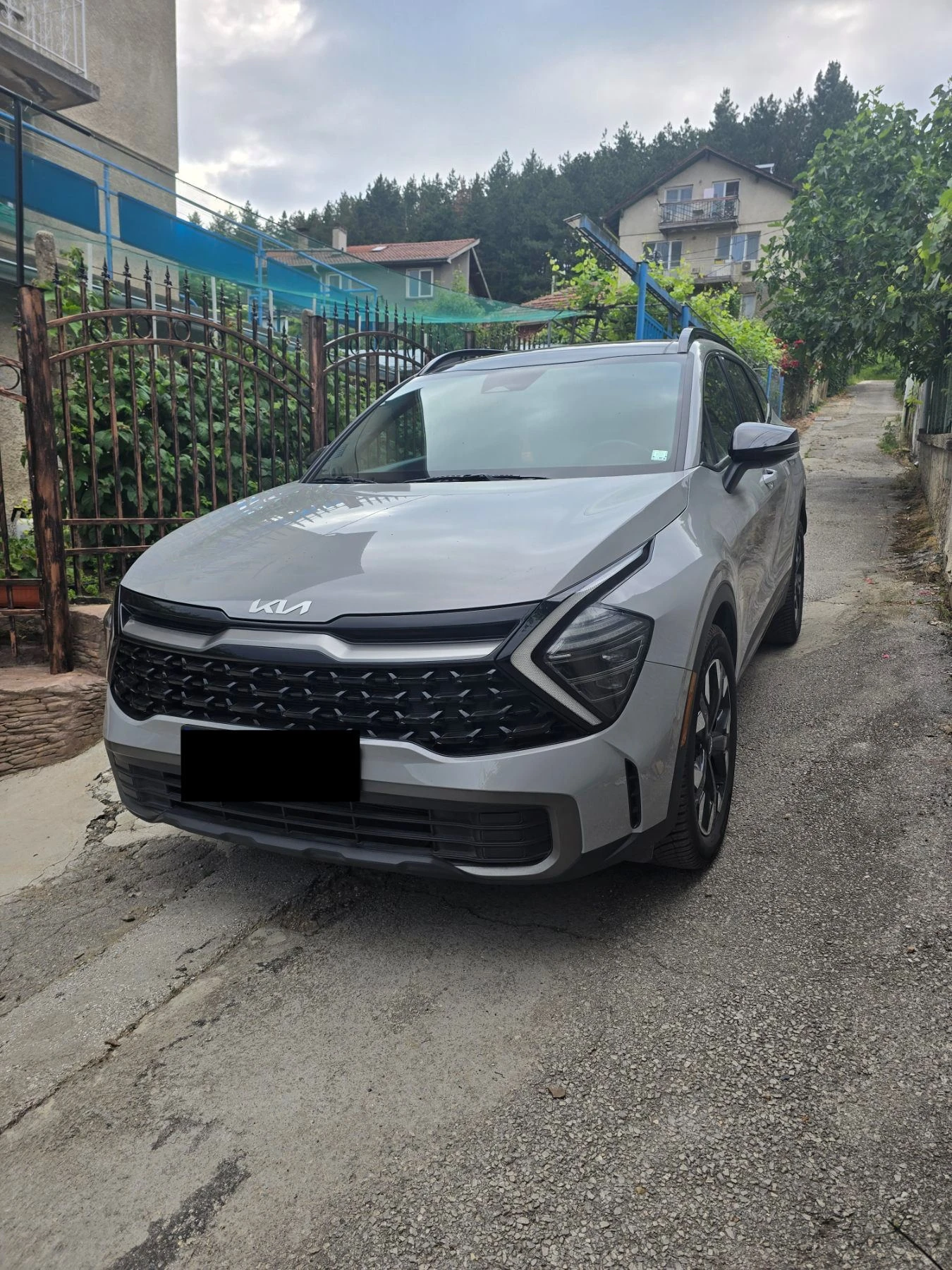 Kia Sportage X-LINE