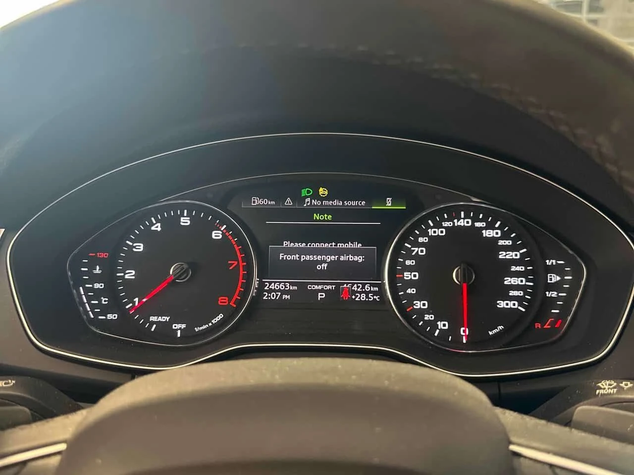 Audi Q5  | LED | PANORAMA | 2 KEYS, снимка 8 - Автомобили и джипове - 54906965